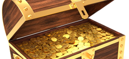 treasure chest